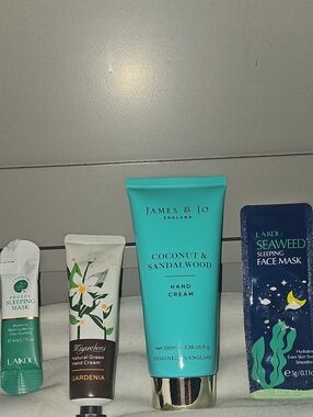 Hand And Face Mask Bundle